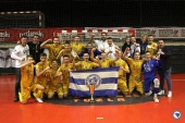 Željezničar's Juniors Winners Of The BiH U-19 Premier Futsal League 