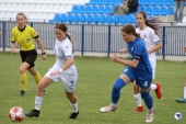 Women's National U-16 Team Beats Slovenia