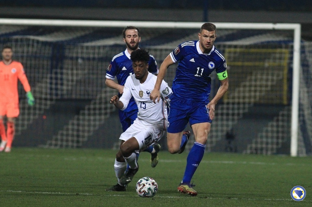 Happy birthday to Edin Džeko!