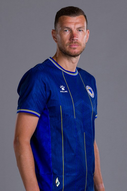 Edin Džeko